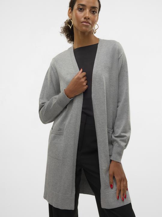 Produktbild Vero Moda Vmsilje Ls Open Cardigan Ga Noos (XL)