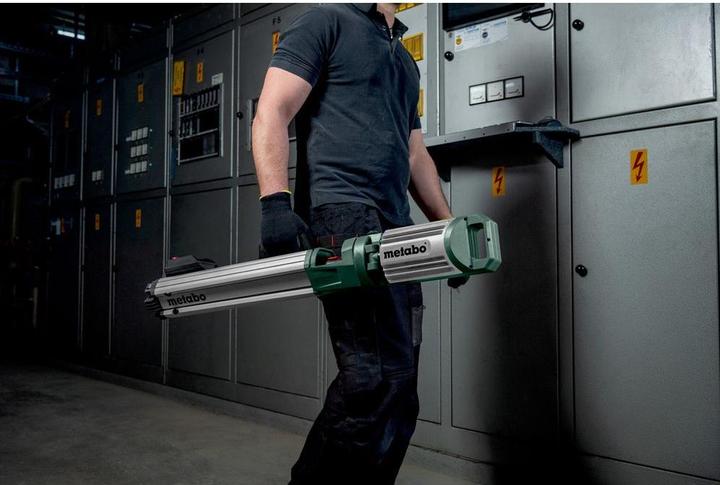 Produktbild Metabo BSA 18 LED 5000 DUO-S (5000 lm)