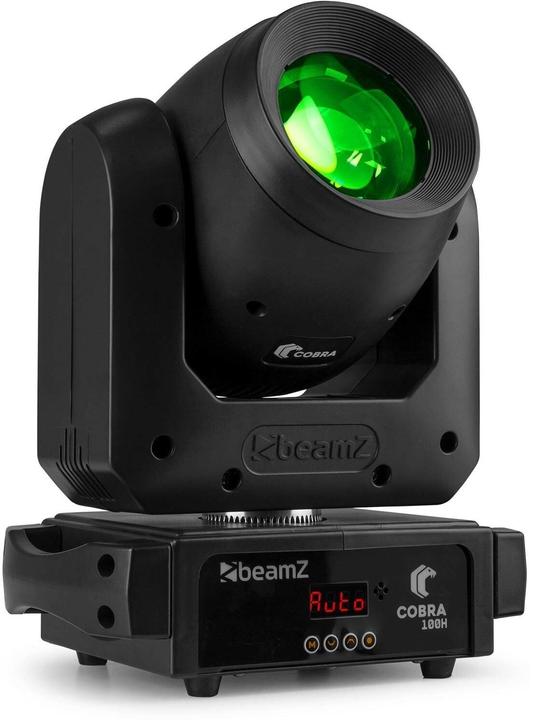 Productafbeelding BeamZ Bewegende kop COBRA 100H (Enkele)