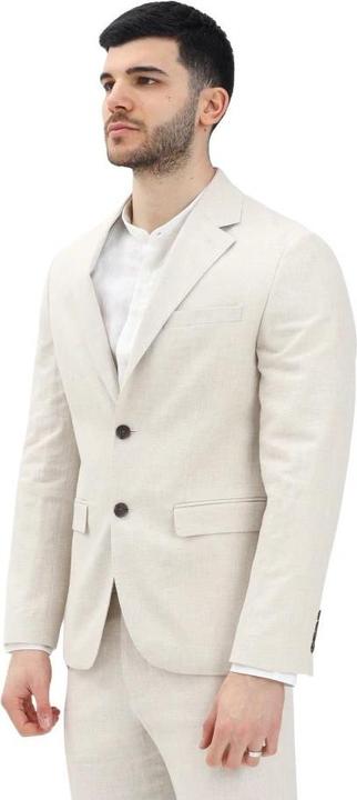 Actual product image Selected Regular fit single-breasted blazer (48)