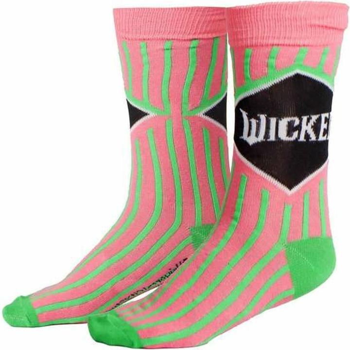 Produktbild Cerdá Wicked Socken Stripes 36-43 (Einzelpack, 36 - 43)