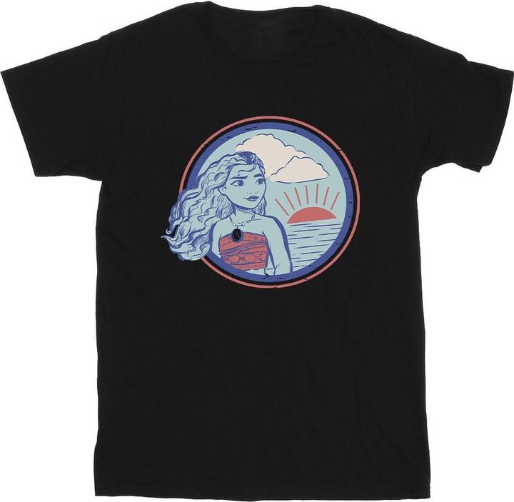 Disney Moana Sunset TShirt Mädchen (116)
