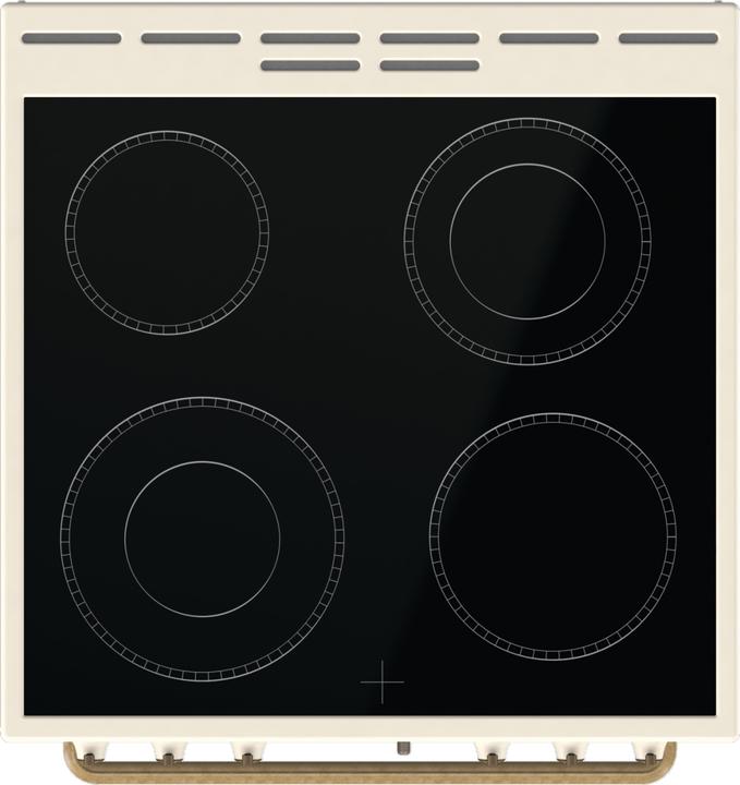 Produktbild Gorenje GECS 6B70CLI