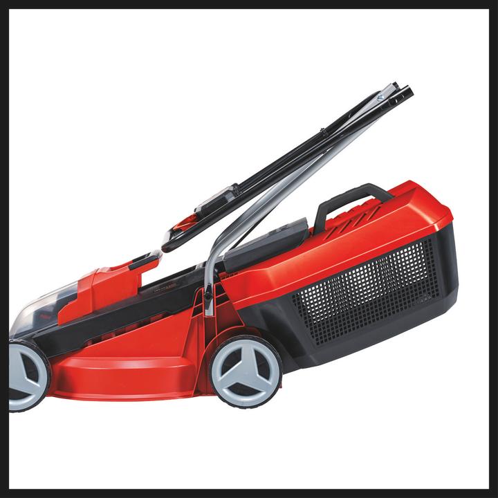 Actual product image Einhell GE-CM 18/30 Li (Rechargeable battery operated)