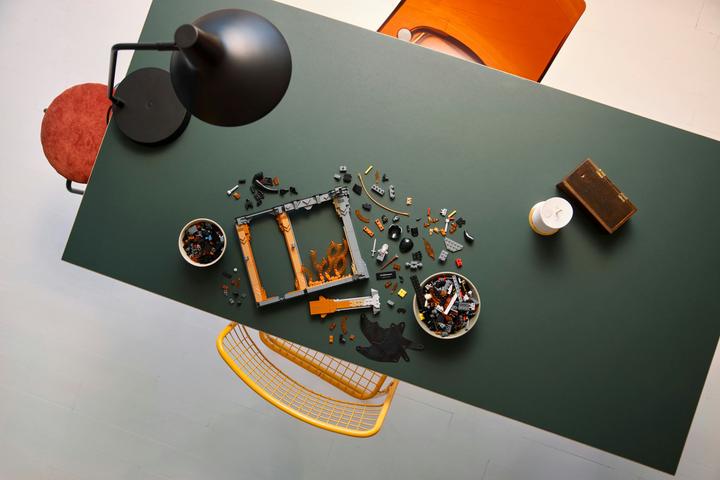 Produktbild LEGO Der Herr der Ringe: Balrog (10367, LEGO Lord of the Rings)