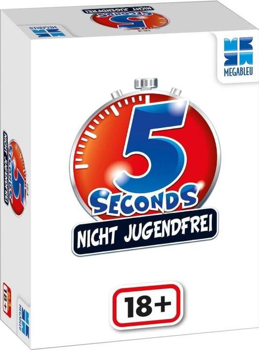 Produktbild 5 Seconds (Deutsch)
