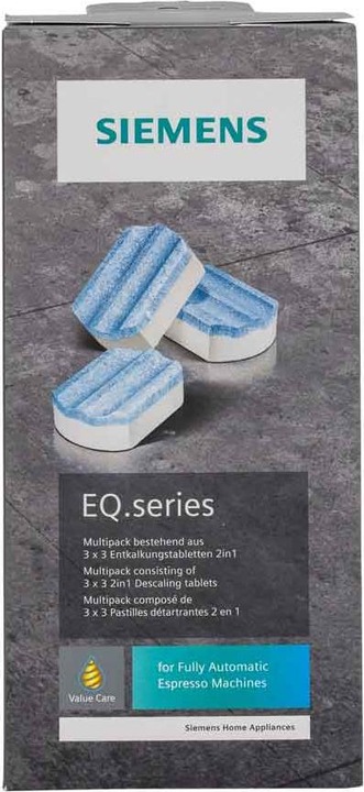 Produktbild Siemens Multipack Entkalker (1170 ml)