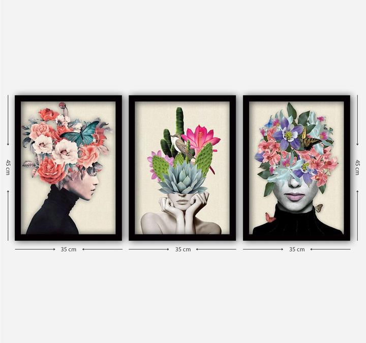 Produktbild Wallxpert Jamison (35 x 45 cm)