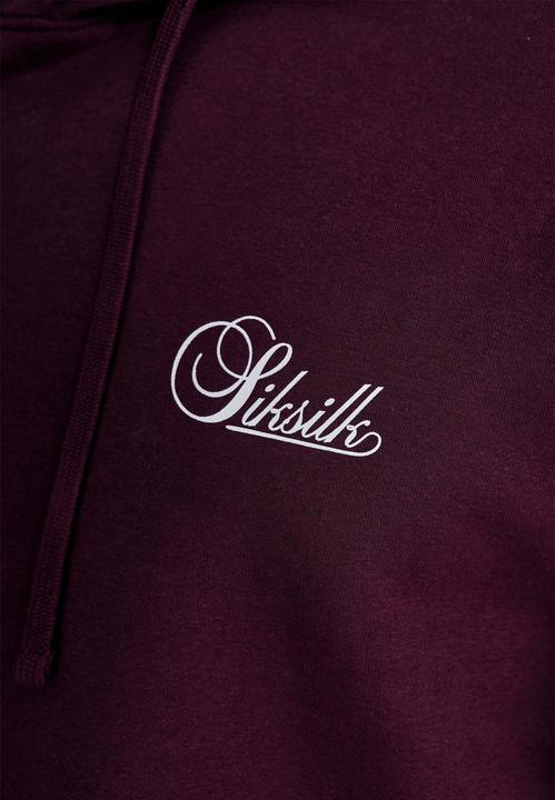 Produktbild Siksilk Kapuzenpullover Essentials Hoodie