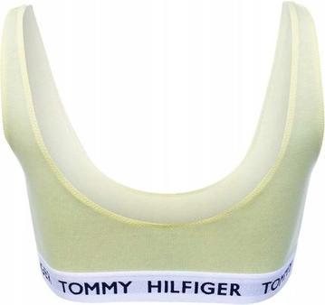 Image du produit Tommy Hilfiger BRALETTE, jaune(zayellow (6)), taille M (Une unité par pack, M)