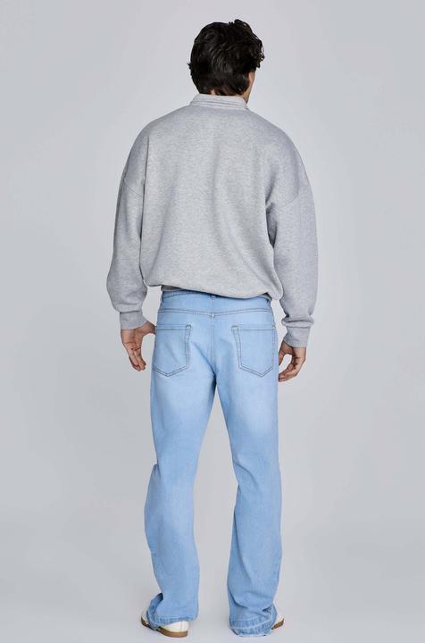 Produktbild Siksilk Sweatshirt Essentials Polo Sweater (S)