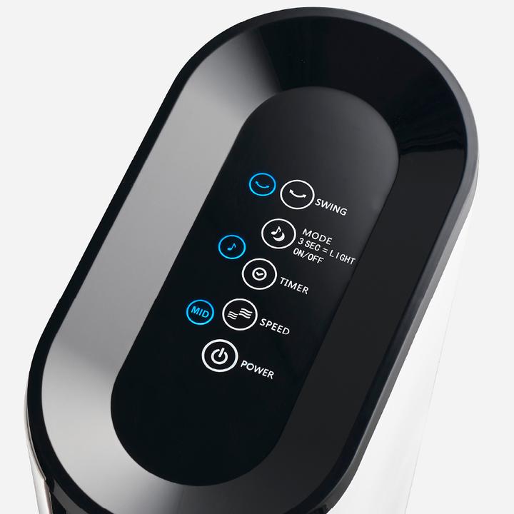 Actual product image Solis Easy Breezy 757 (58.50 dB)