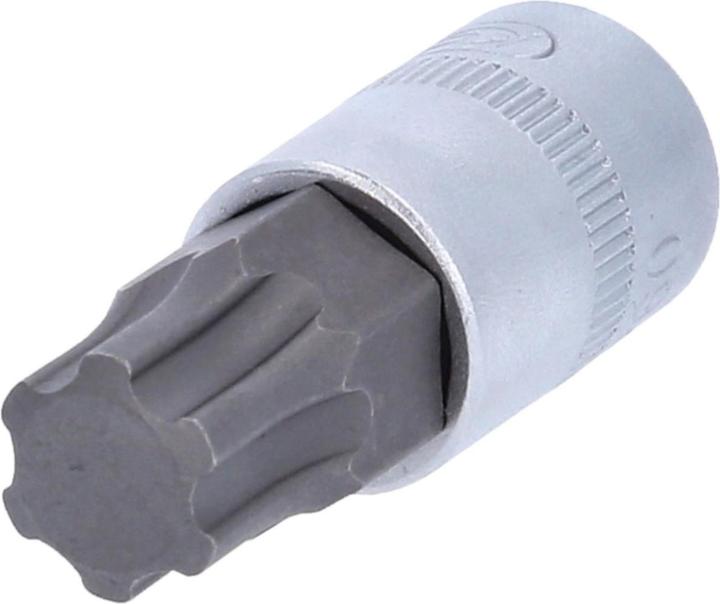 Actual product image KS Tools 3/8" TorxPlus bit socket, IP60 ( 911.3157 )