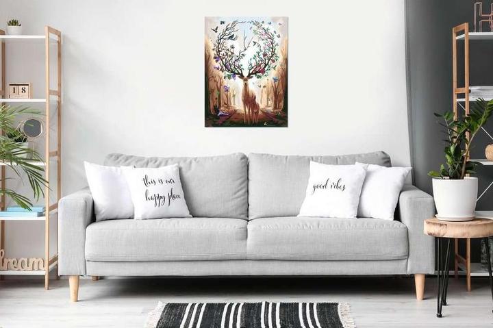 Image du produit Ravensburger CreArt Magnificent Encounter