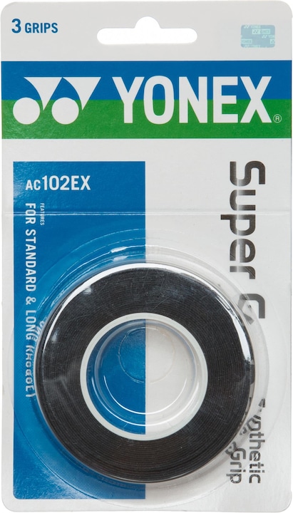 Yonex Super Grap 3-pack