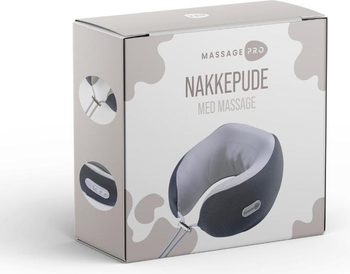 Produktbild Massage Pro MassagePro - Neck pillow with massage
