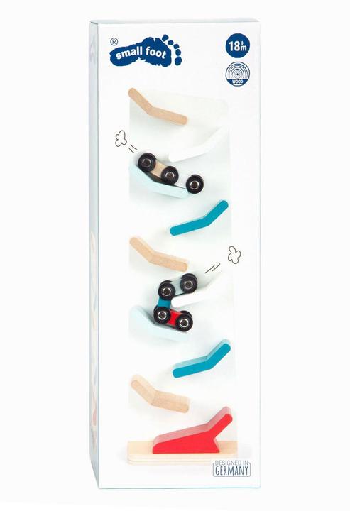 Actual product image small foot Cascade Tower