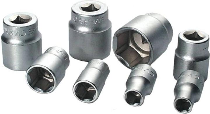 Produktbild Mannesmann Steckschlüsselsatz metrisch 3/ (3/8")