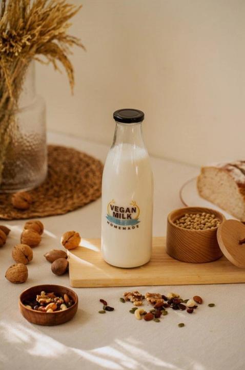 Produktbild Nuts Set Nussmilchbeutel (1 Stk., 0.90 l)