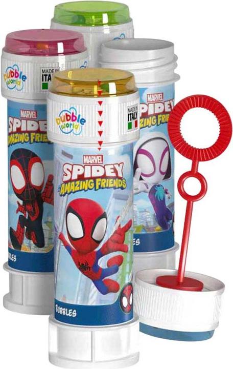 Produktbild Artyk Spidey Seifenblasen, 60 ml