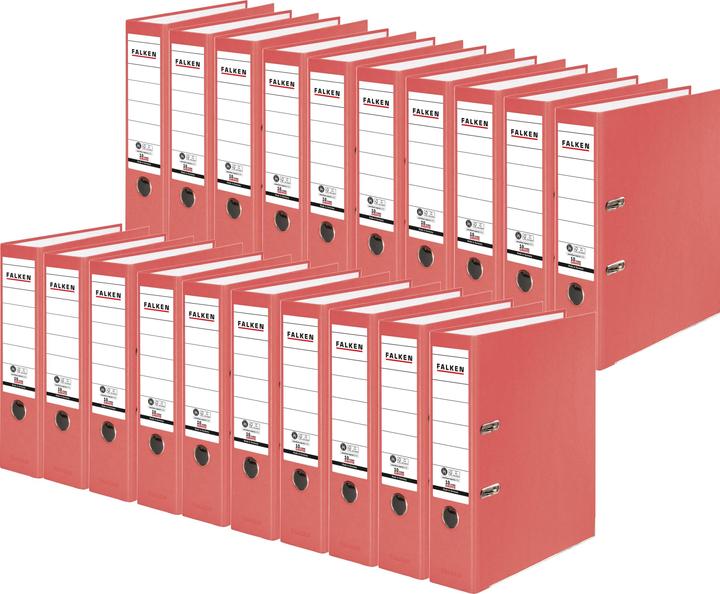 Actual product image Falken Folder (A4, 80 mm, 20 Piece)