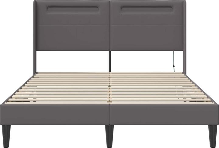 Image du produit vidaXL Modernes Bett (120 x 200 cm)