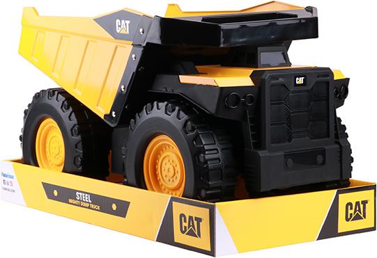 Actual product image Cat Steel tipping truck 51cm