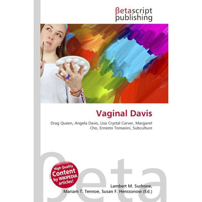 Vaginal Davis, Fachbücher
