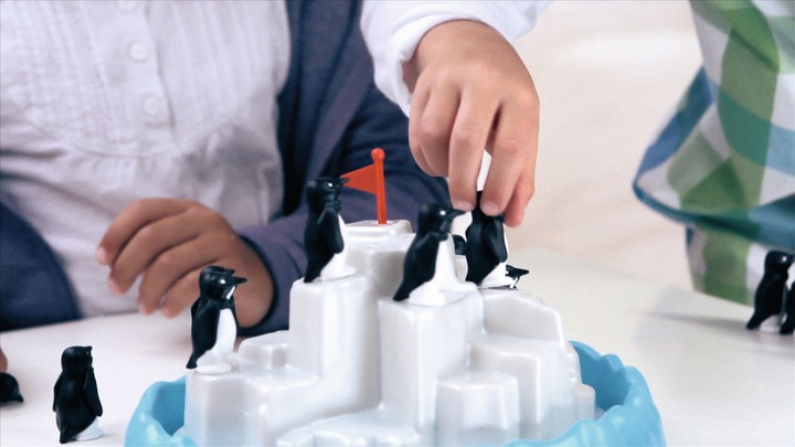 Immagine prodotto Ravensburger Pinguino Plitsch-Platsch (Tedesco)
