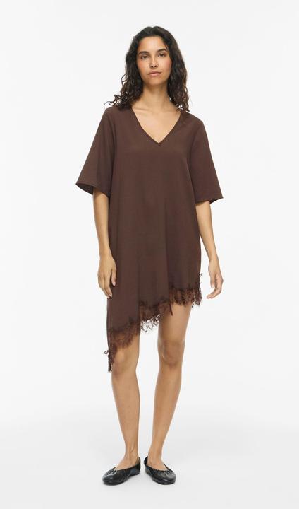 Produktbild Vila VIALICJA Asymmetrisches Maxikleid (36)
