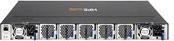 Produktbild HPE E Aruba 8360-48Y6C v2 Switch Bundle, SFP/+/28, 4x MACsec, QSFP+/28, 2x MACsec, Bac (48 Ports)
