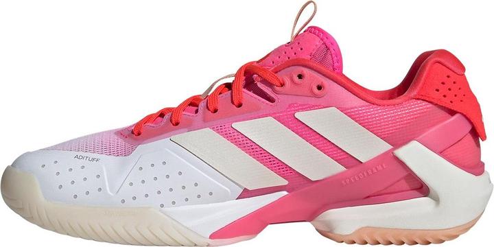 Actual product image adidas Adizero Ubersonic 5 Ac Lucid Pink Woman (38 2/3)