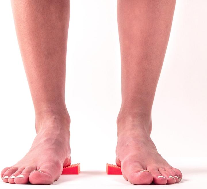 Actual product image Naboso Barefoot stimulation