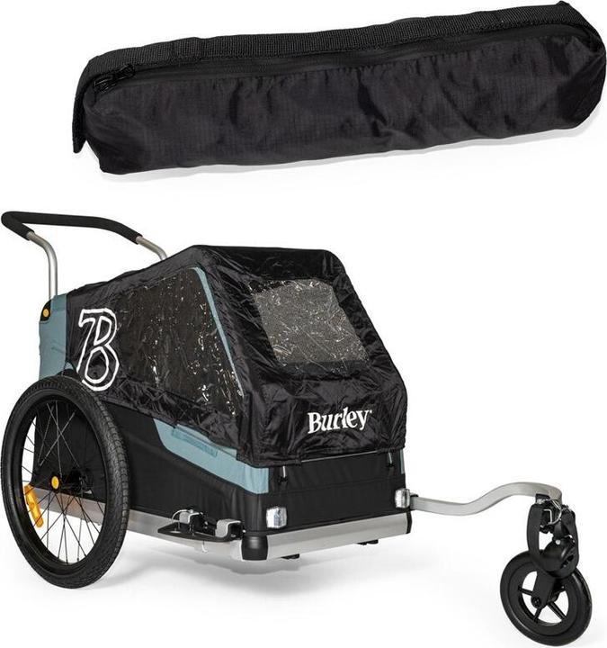 Actual product image Burley Bark Regenschutz