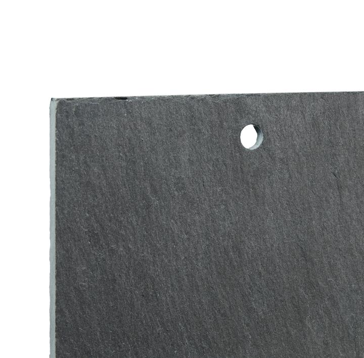 Immagine prodotto Relaxdays 10x Cartelli per piante in ardesia (0.50 cm, 10 cm)