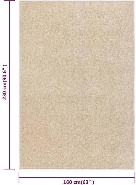 Produktbild vidaXL Teppich (160 x 230 cm)