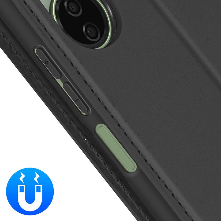 Produktbild Avizar Classic Edition, Backcover mit Magnetklappe Series (Xiaomi Redmi 13C, Xiaomi Poco C65)