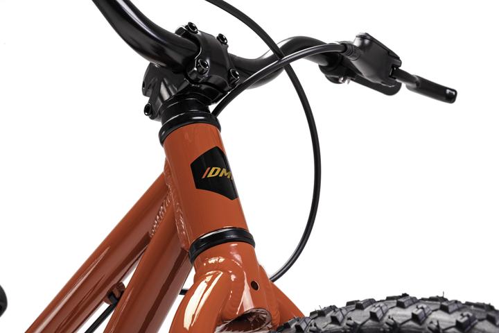 Produktbild DMR Sidekick Pedal Kinderrad, 18"/16", red