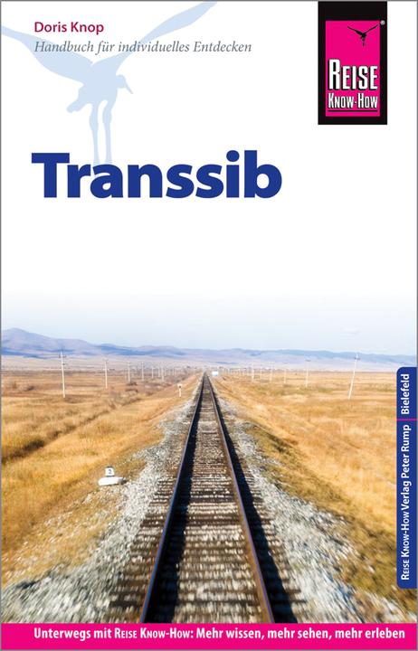 Produktbild Transsib (Deutsch, Doris Knop, 2018)