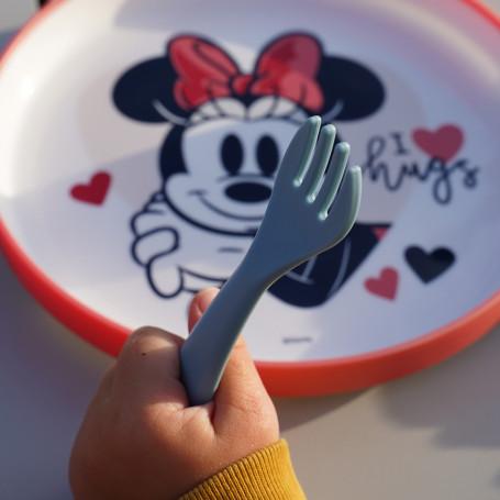 Produktbild Disney Interactive Studios 2er-Set Besteck Silhouette Mickey