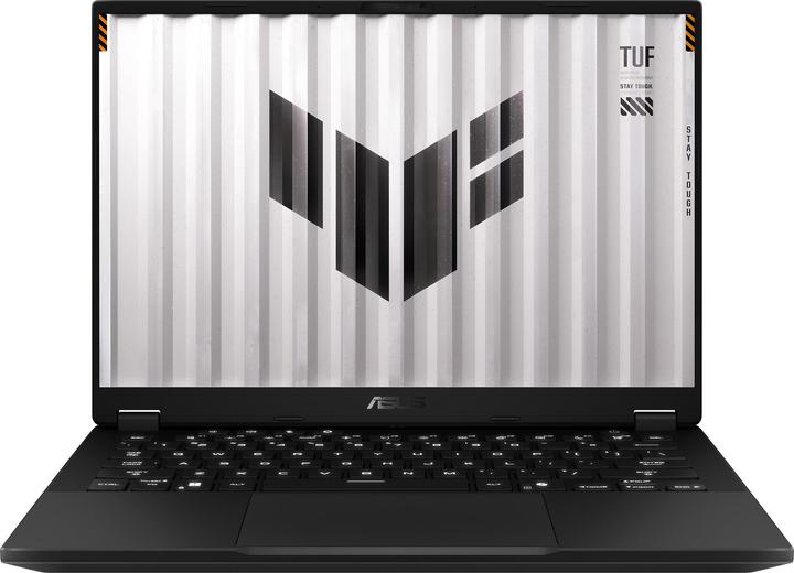 Produktbild ASUS TUF Gaming A14/FA401KM-RG013X/AI7-350/14"&quot,/2560x1600/32GB/1TB/RTX 5060/W11P/Grau/2R