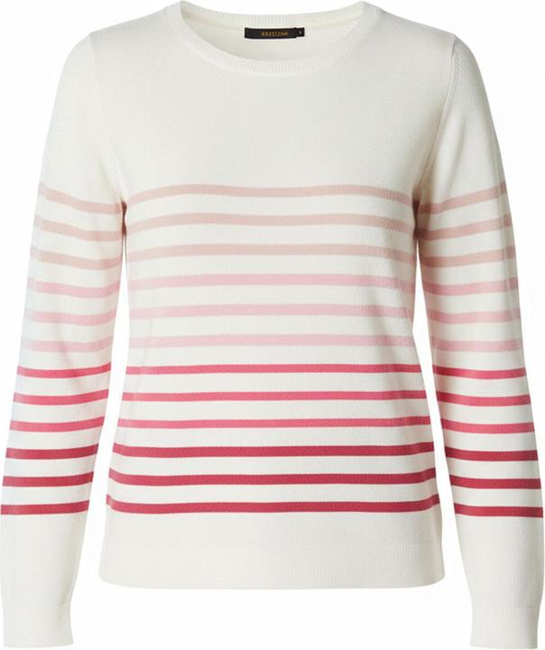 Produktbild NoName Damen Streifenpullover (XXL)