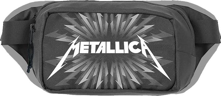 Immagine prodotto Metallica Fulmine Borsa a Tracolla