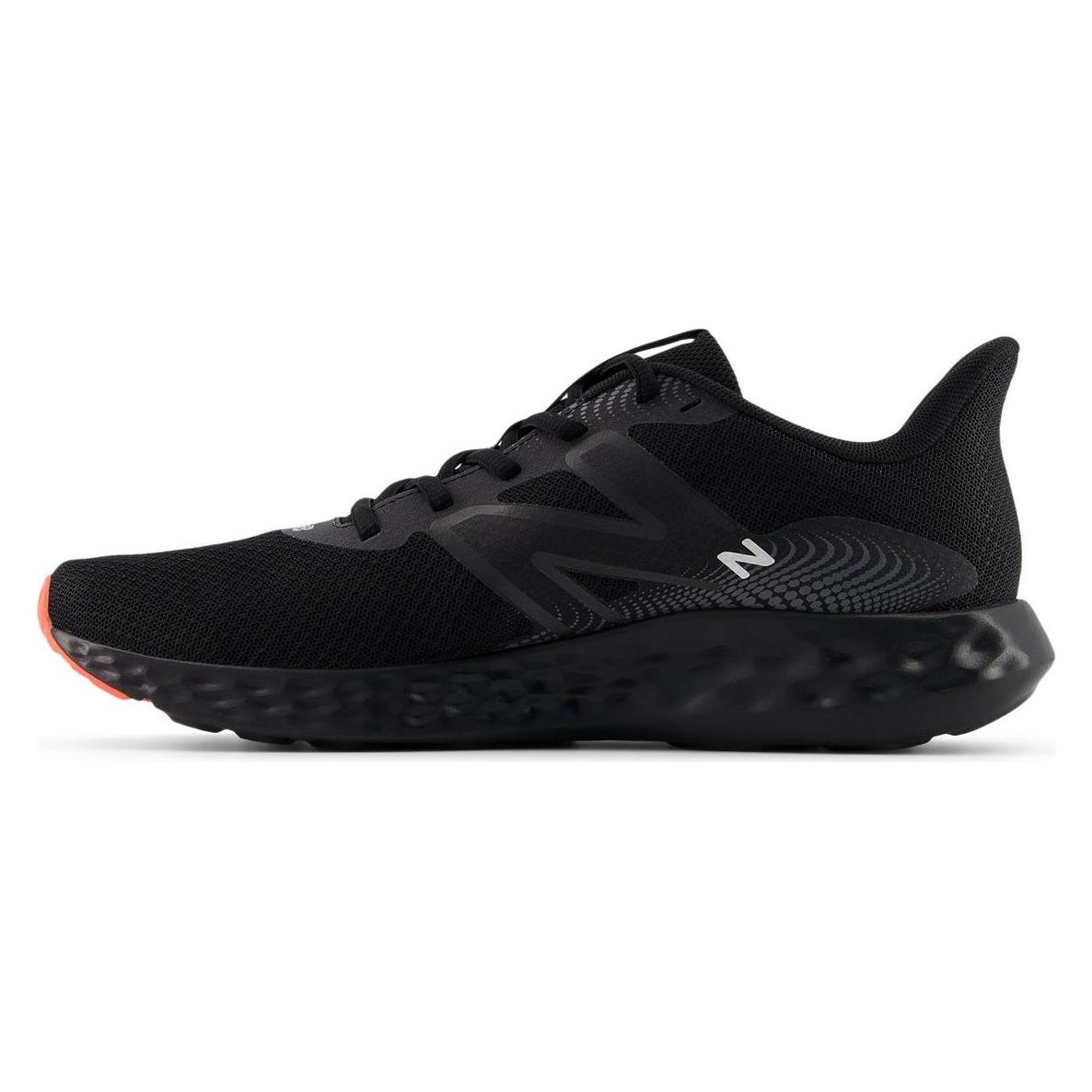 Balance, Herren, Laufschuhe, M411 (42.5), Schwarz