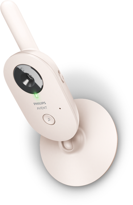Actual product image Philips Avent Baby alarm video (Video & Audio, 300 m)