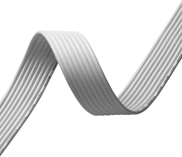 Image du produit Sharkoon Rebel P20 1200 White (blanc, 1x 12 pin high power connector, 4x PCIe, gestion de câble, 1200 watts) (1200 W)