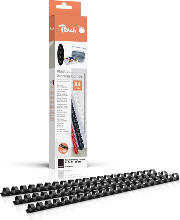 Produktbild Peach Binderücken