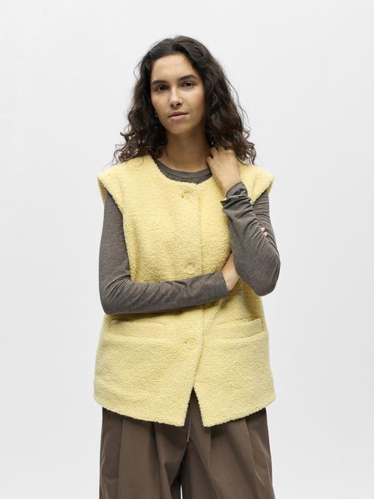 Actual product image Object Teddyfleece Gilet (44)