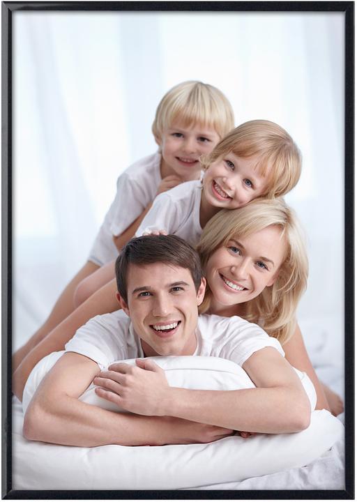 Actual product image Debex clip-on picture frame (50 x 70 cm)