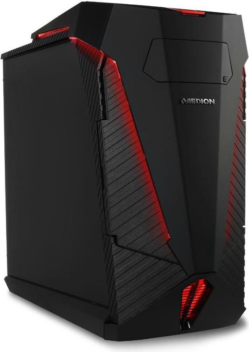 Immagine prodotto Medion Erazer X5304 G (Intel Core i7-6700K, 32 GB, 512 GB)